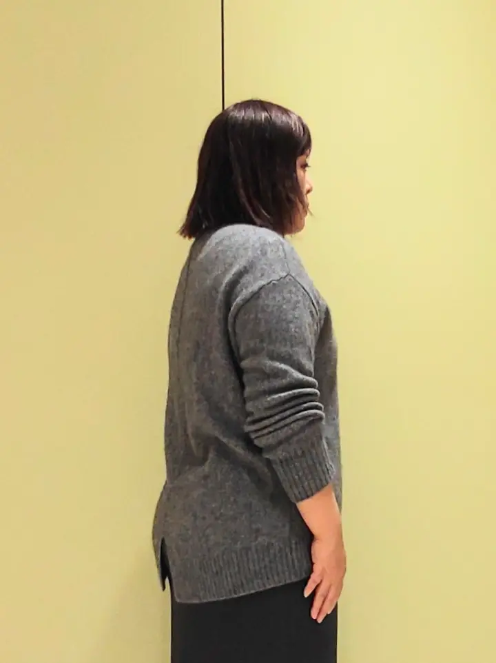 J.PRESS LADIES 河野 コーディネート画像