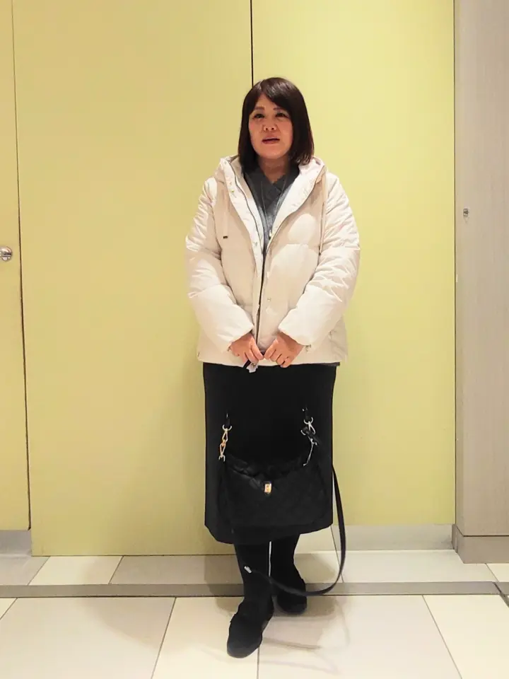 J.PRESS LADIES 河野 コーディネート画像