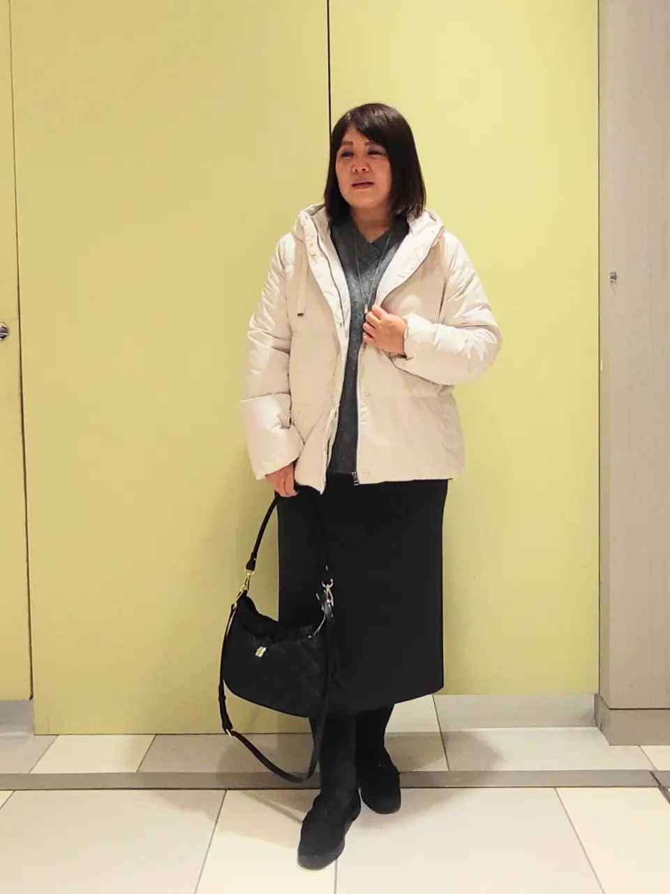 J.PRESS LADIES 河野 コーディネート画像