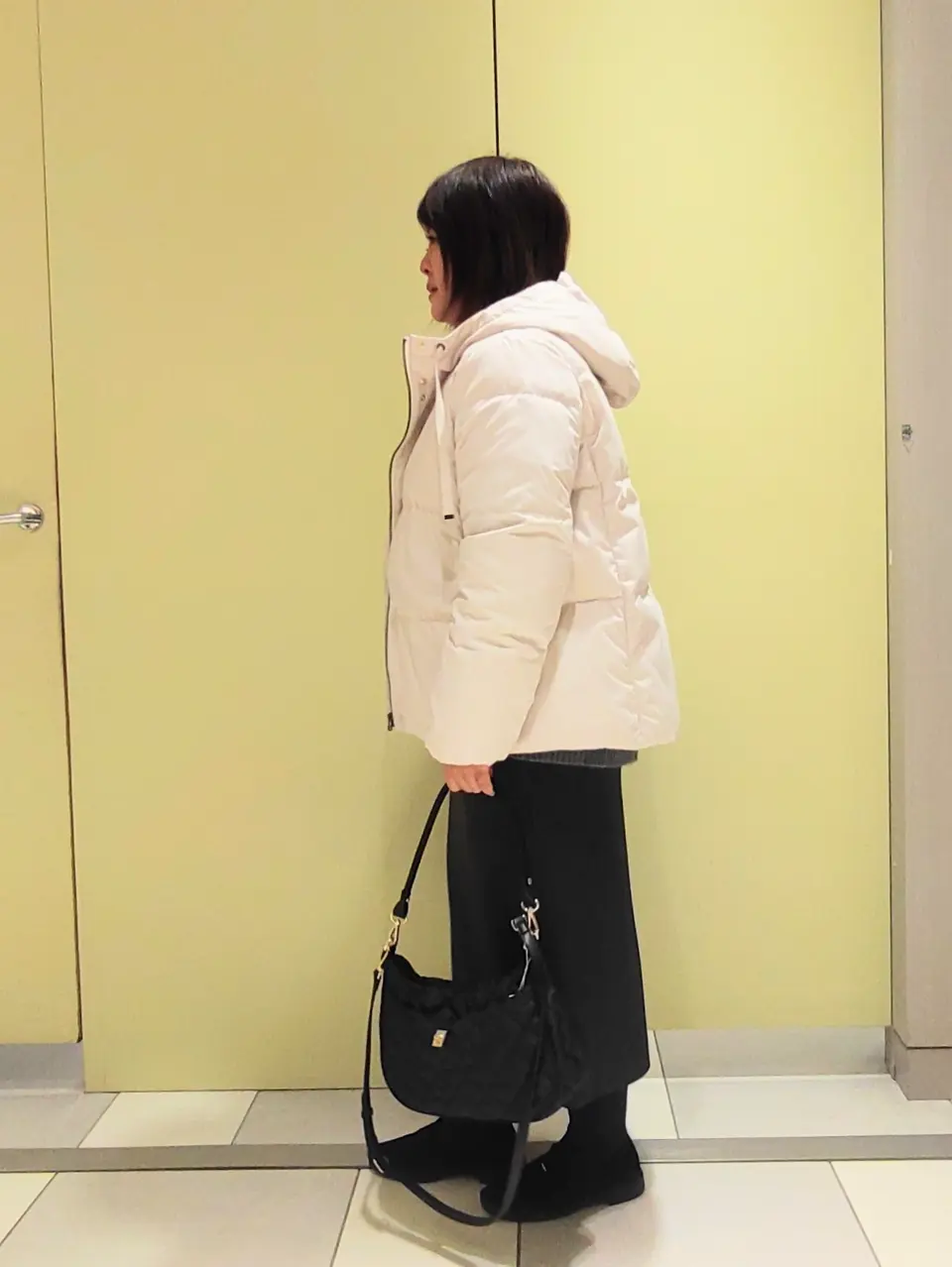 J.PRESS LADIES 河野 コーディネート画像