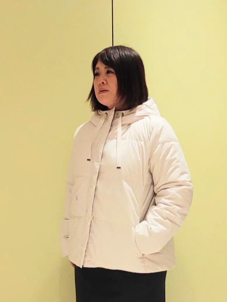 J.PRESS LADIES 河野 コーディネート画像