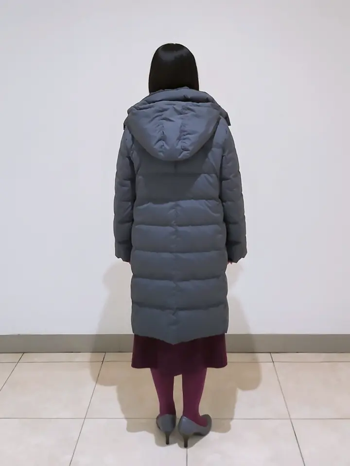 J.PRESS LADIES L スタッフ コーディネート画像