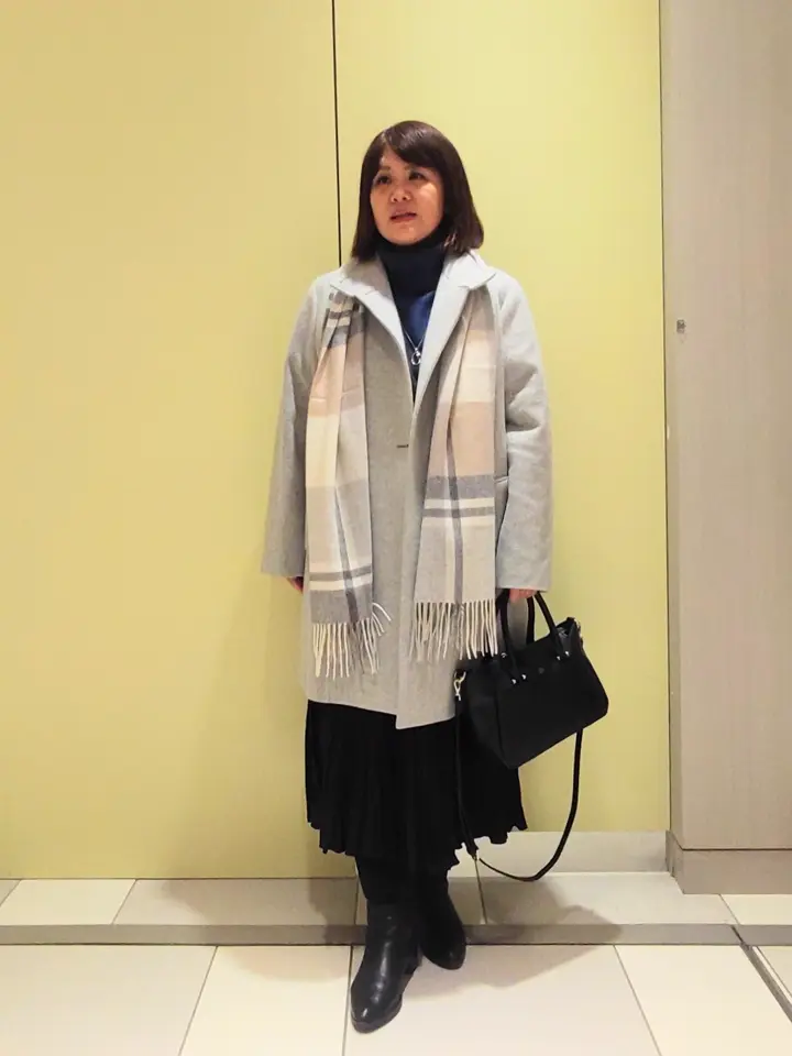 J.PRESS LADIES 河野 コーディネート画像