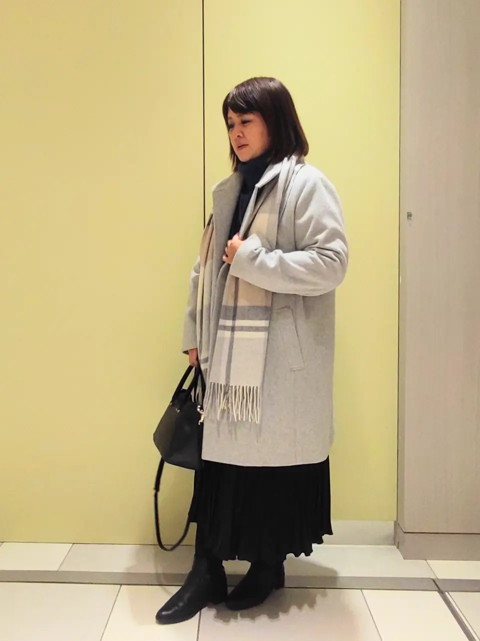 J.PRESS LADIES 河野 コーディネート画像