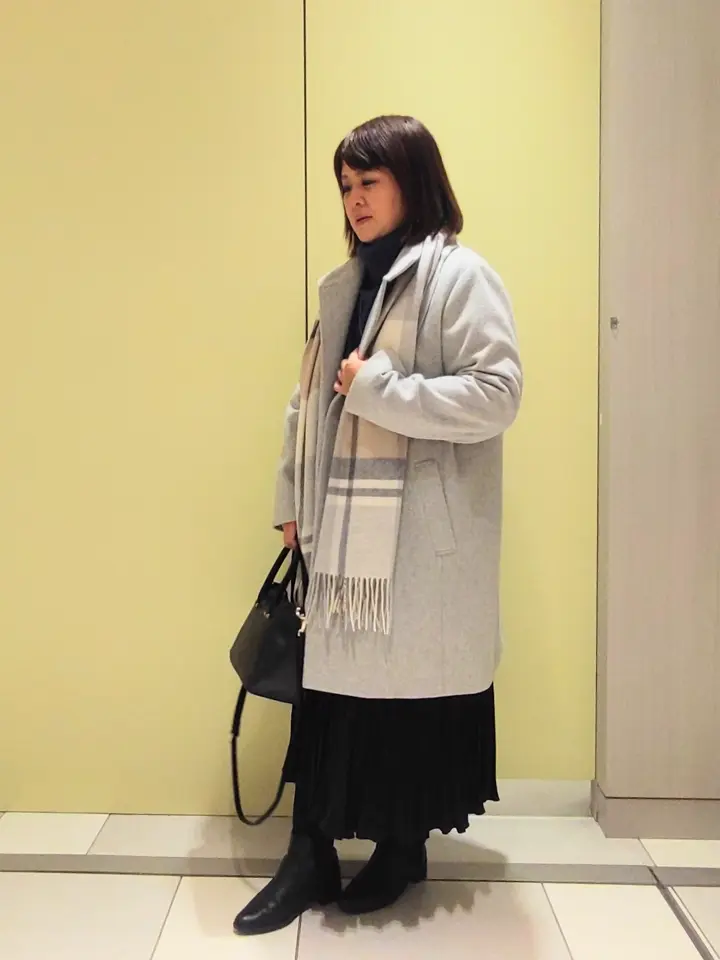 J.PRESS LADIES 河野 コーディネート画像