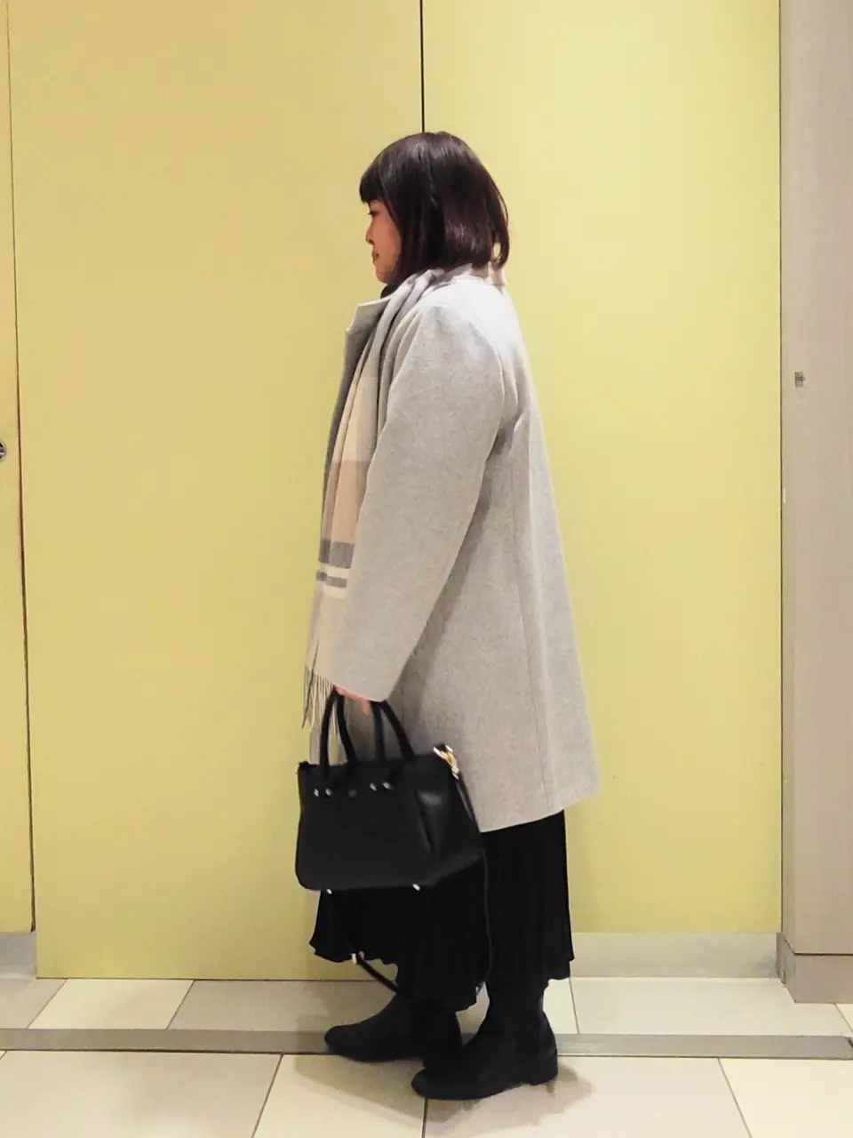 J.PRESS LADIES 河野 コーディネート画像