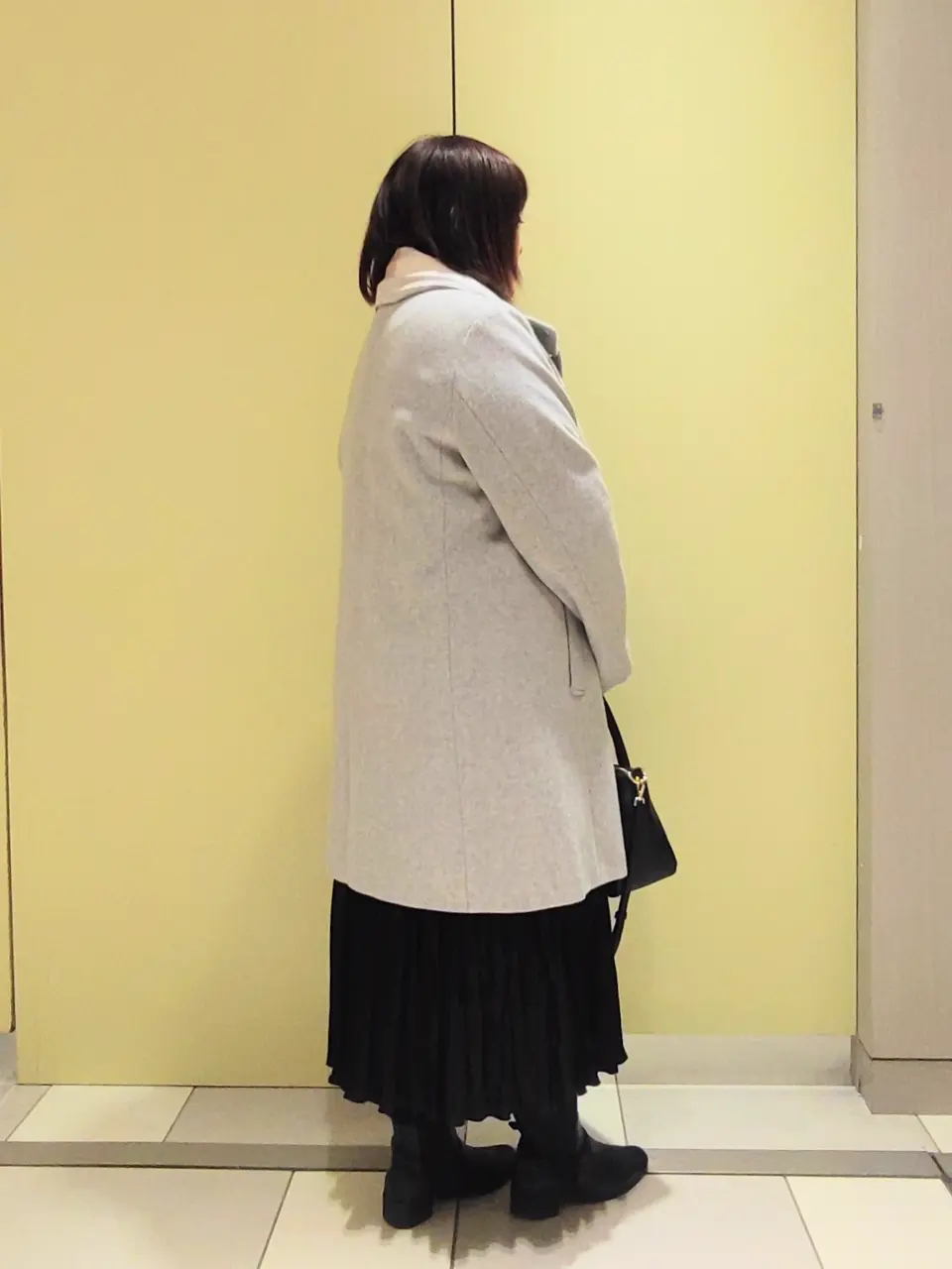 J.PRESS LADIES 河野 コーディネート画像