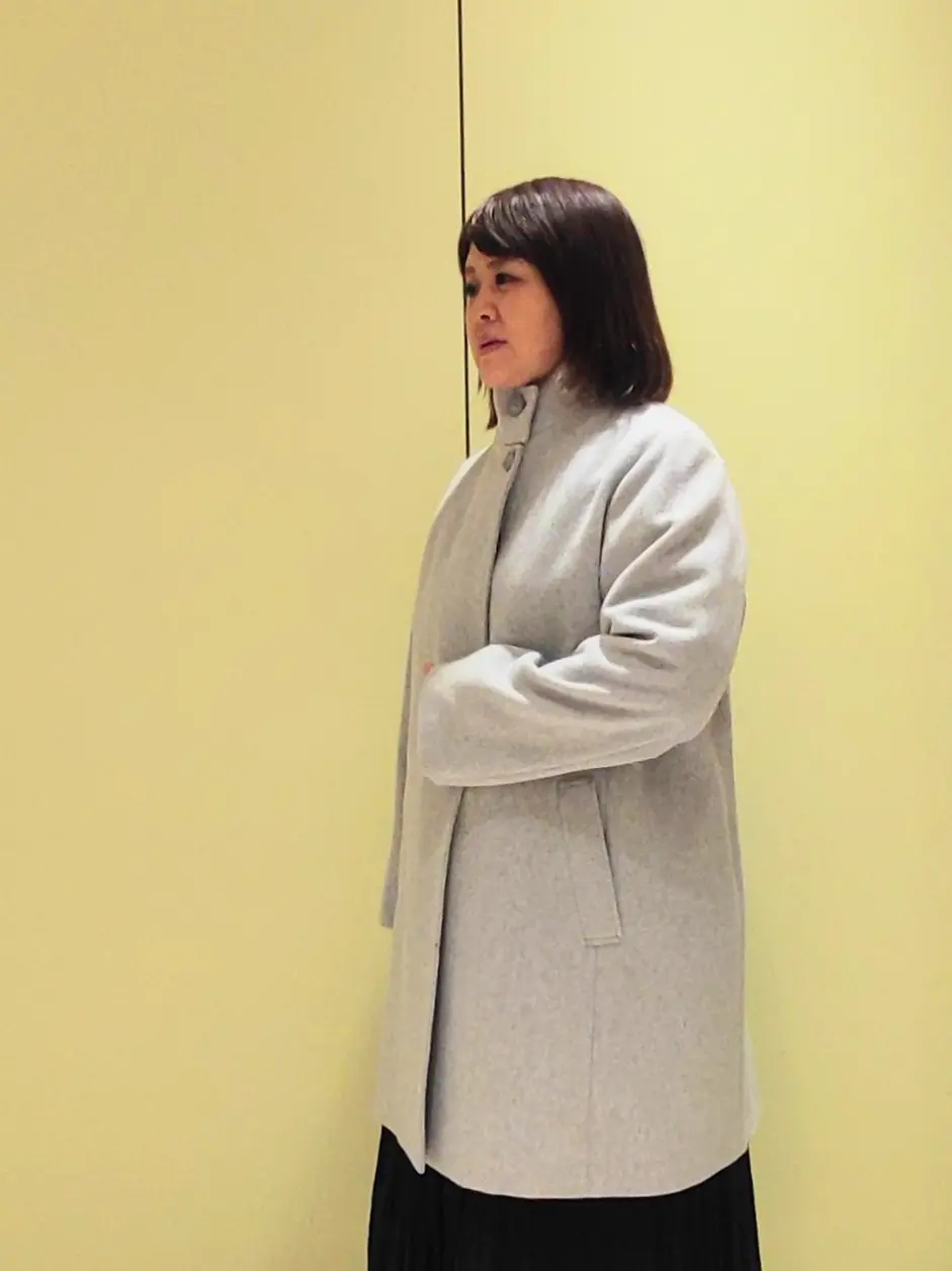 J.PRESS LADIES 河野 コーディネート画像