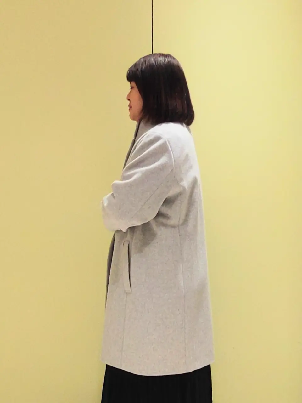 J.PRESS LADIES 河野 コーディネート画像