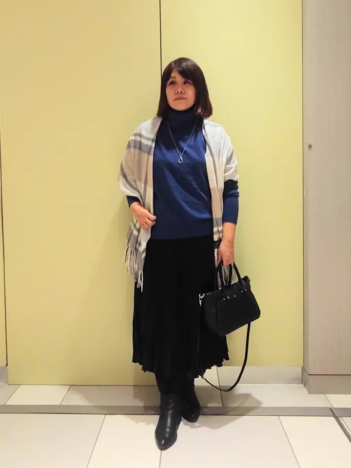 J.PRESS LADIES 河野 コーディネート画像