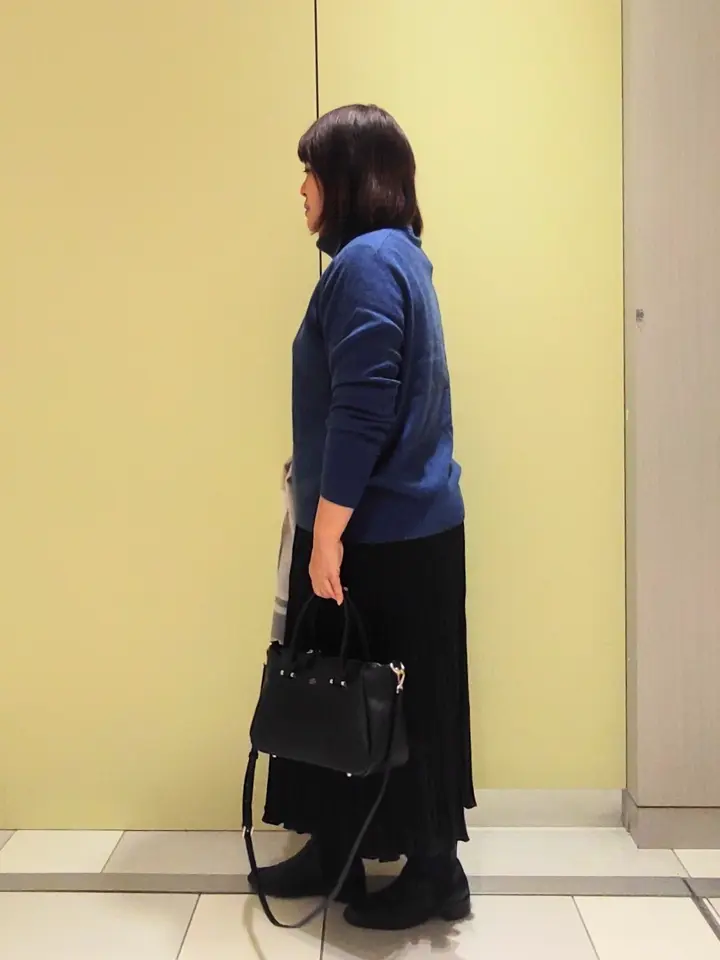 J.PRESS LADIES 河野 コーディネート画像