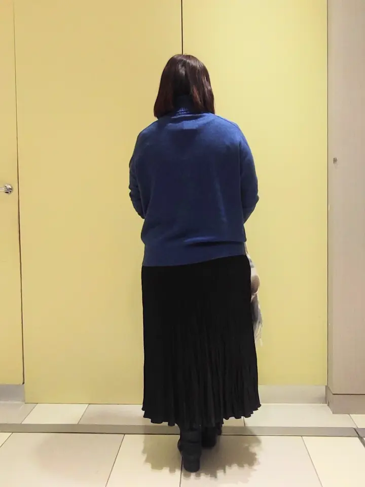 J.PRESS LADIES 河野 コーディネート画像