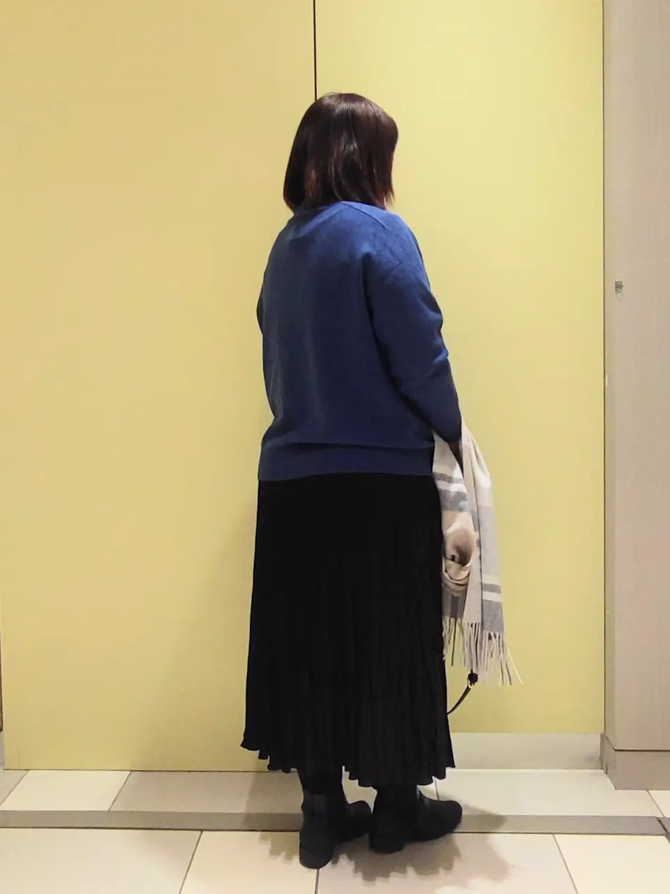 J.PRESS LADIES 河野 コーディネート画像