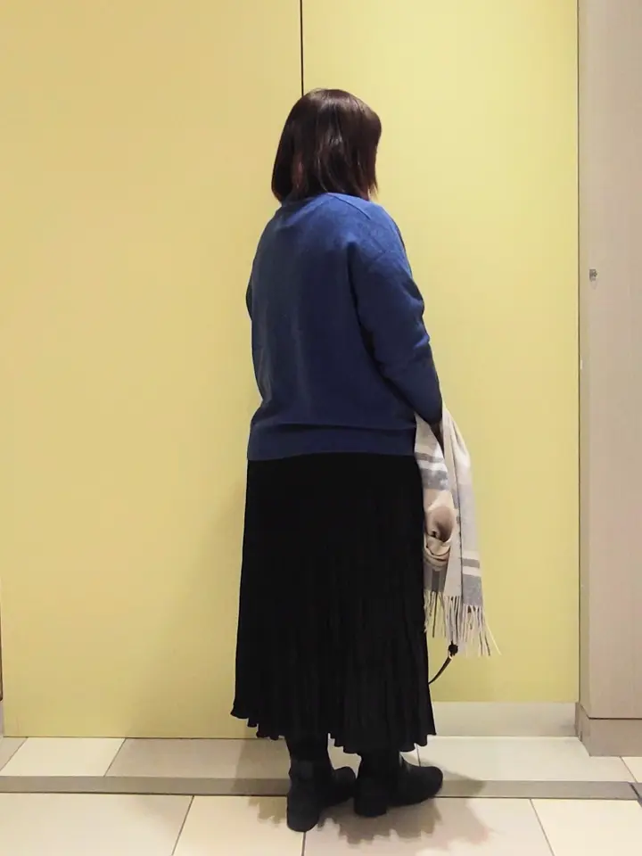 J.PRESS LADIES 河野 コーディネート画像