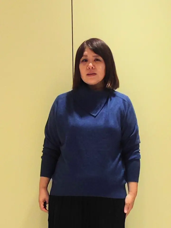 J.PRESS LADIES 河野 コーディネート画像