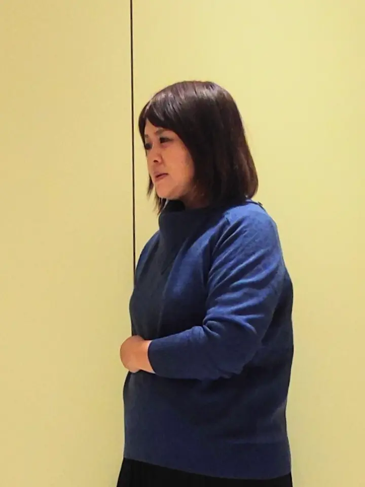 J.PRESS LADIES 河野 コーディネート画像