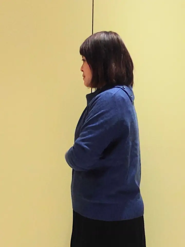 J.PRESS LADIES 河野 コーディネート画像