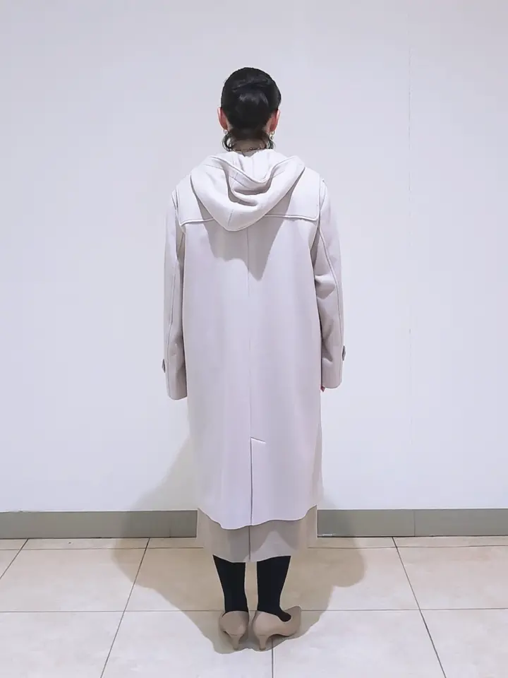 J.PRESS LADIES L スタッフ コーディネート画像