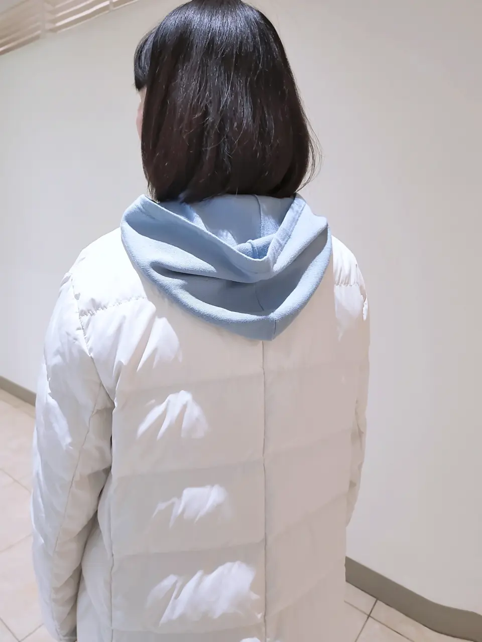 J.PRESS LADIES L スタッフ コーディネート画像