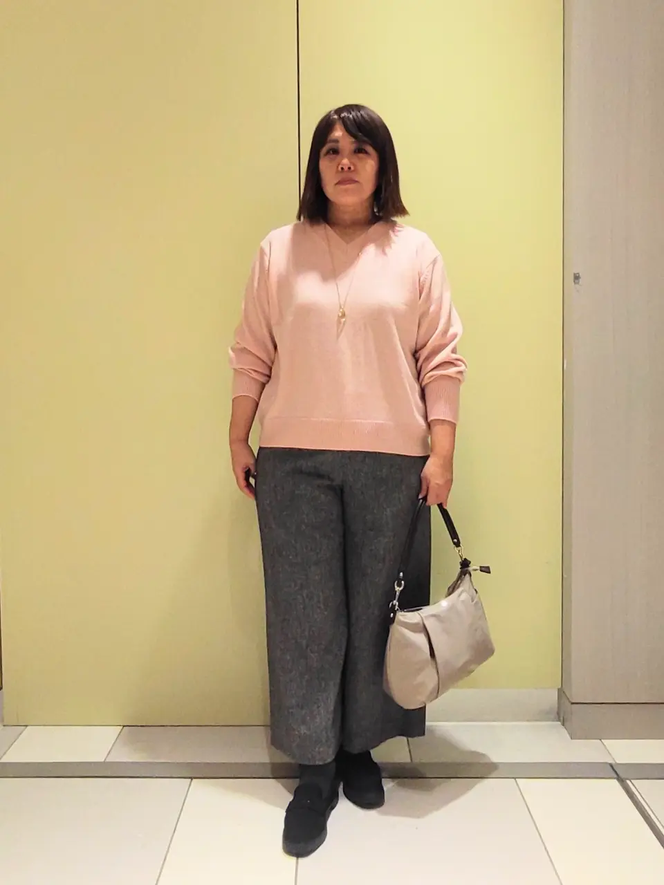 J.PRESS LADIES 河野 コーディネート画像