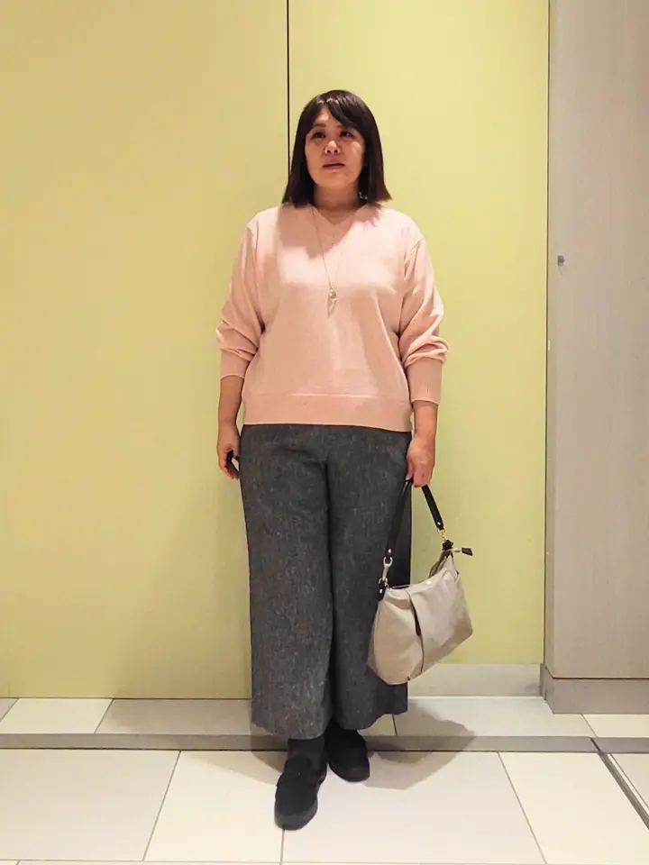 J.PRESS LADIES 河野 コーディネート画像