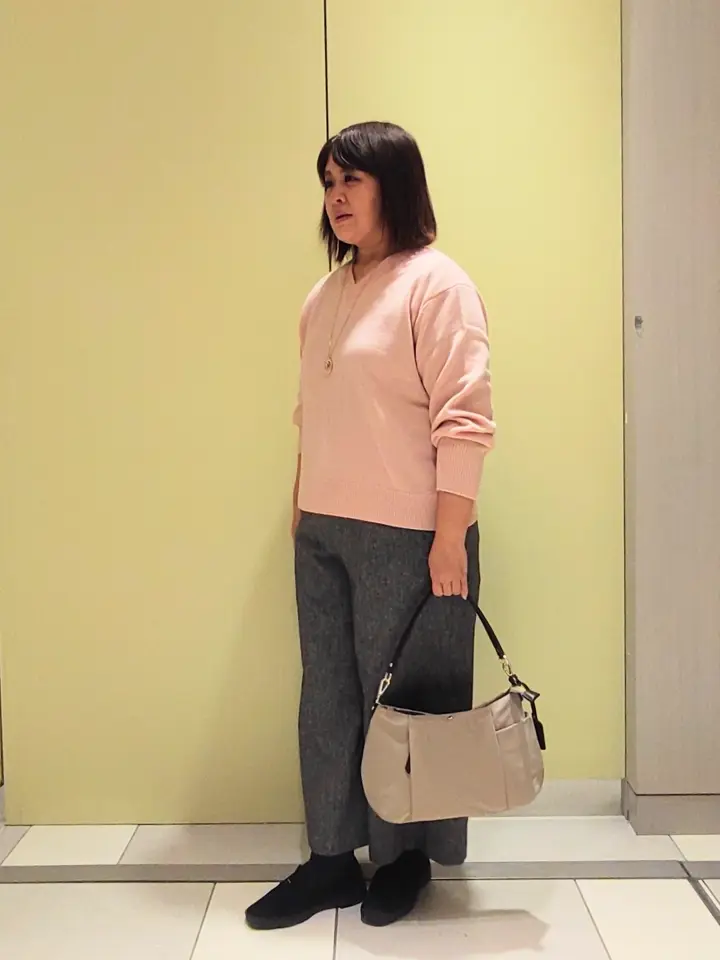 J.PRESS LADIES 河野 コーディネート画像