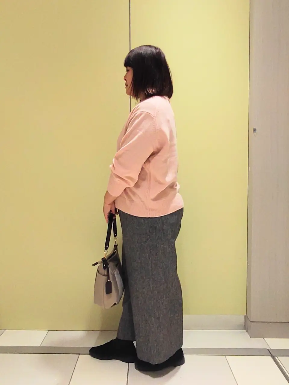 J.PRESS LADIES 河野 コーディネート画像