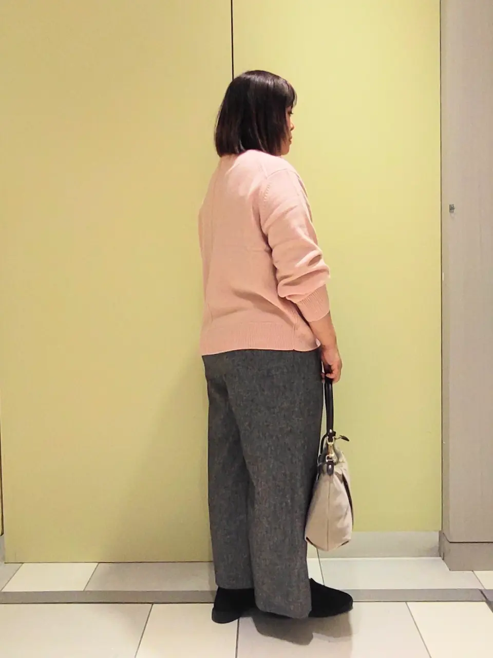 J.PRESS LADIES 河野 コーディネート画像