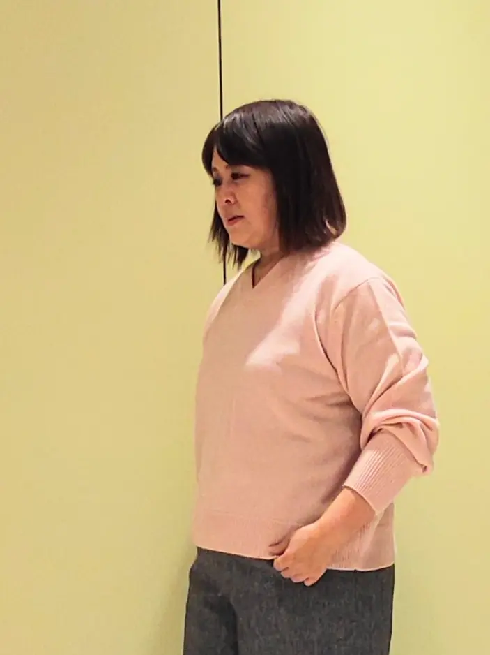 J.PRESS LADIES 河野 コーディネート画像