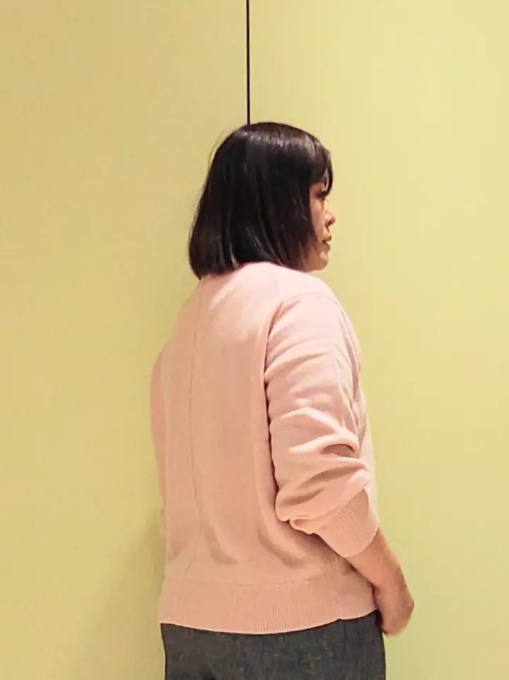 J.PRESS LADIES 河野 コーディネート画像