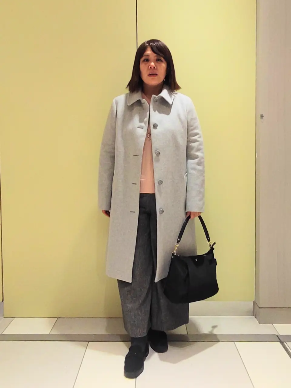 J.PRESS LADIES 河野 コーディネート画像