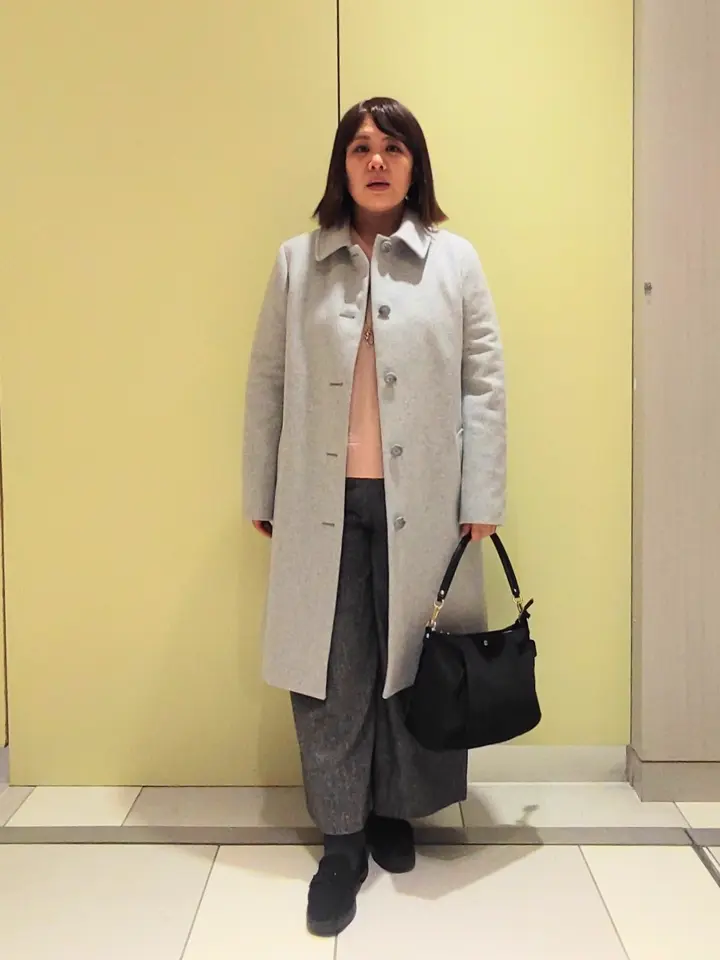 J.PRESS LADIES 河野 コーディネート画像