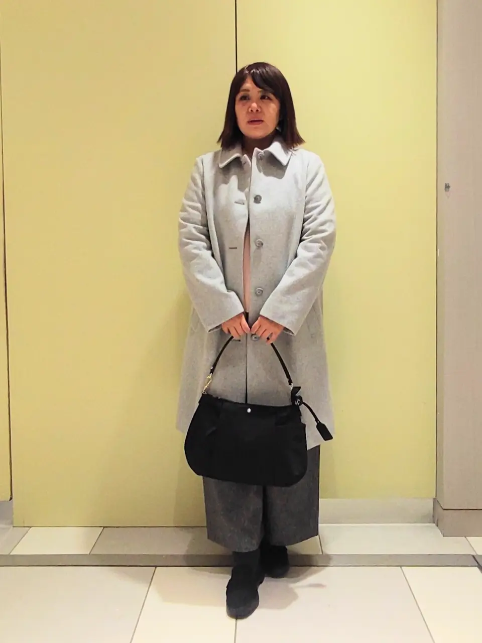 J.PRESS LADIES 河野 コーディネート画像