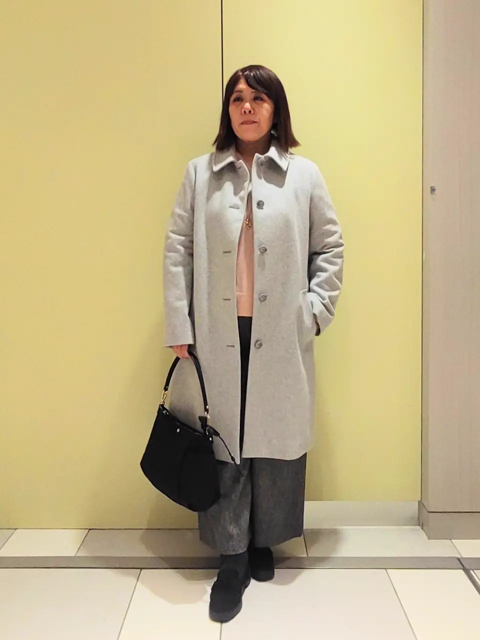 J.PRESS LADIES 河野 コーディネート画像