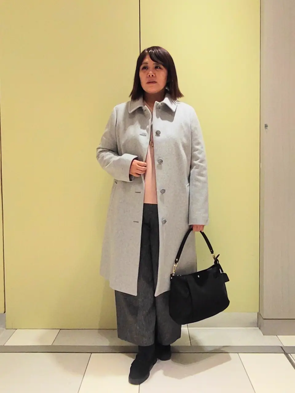 J.PRESS LADIES 河野 コーディネート画像