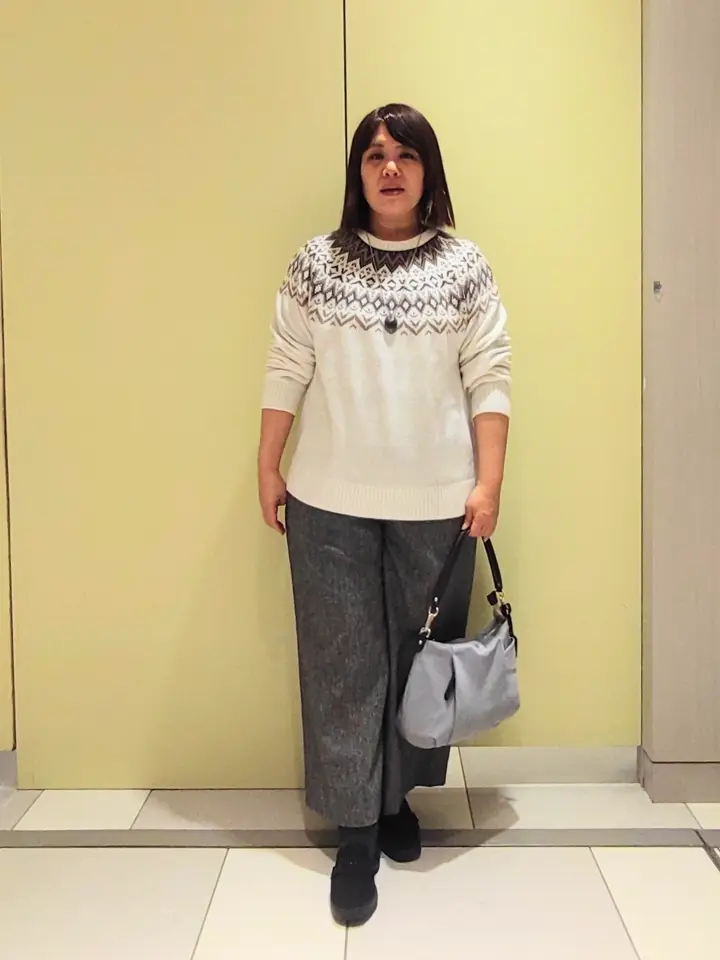 J.PRESS LADIES 河野 コーディネート画像