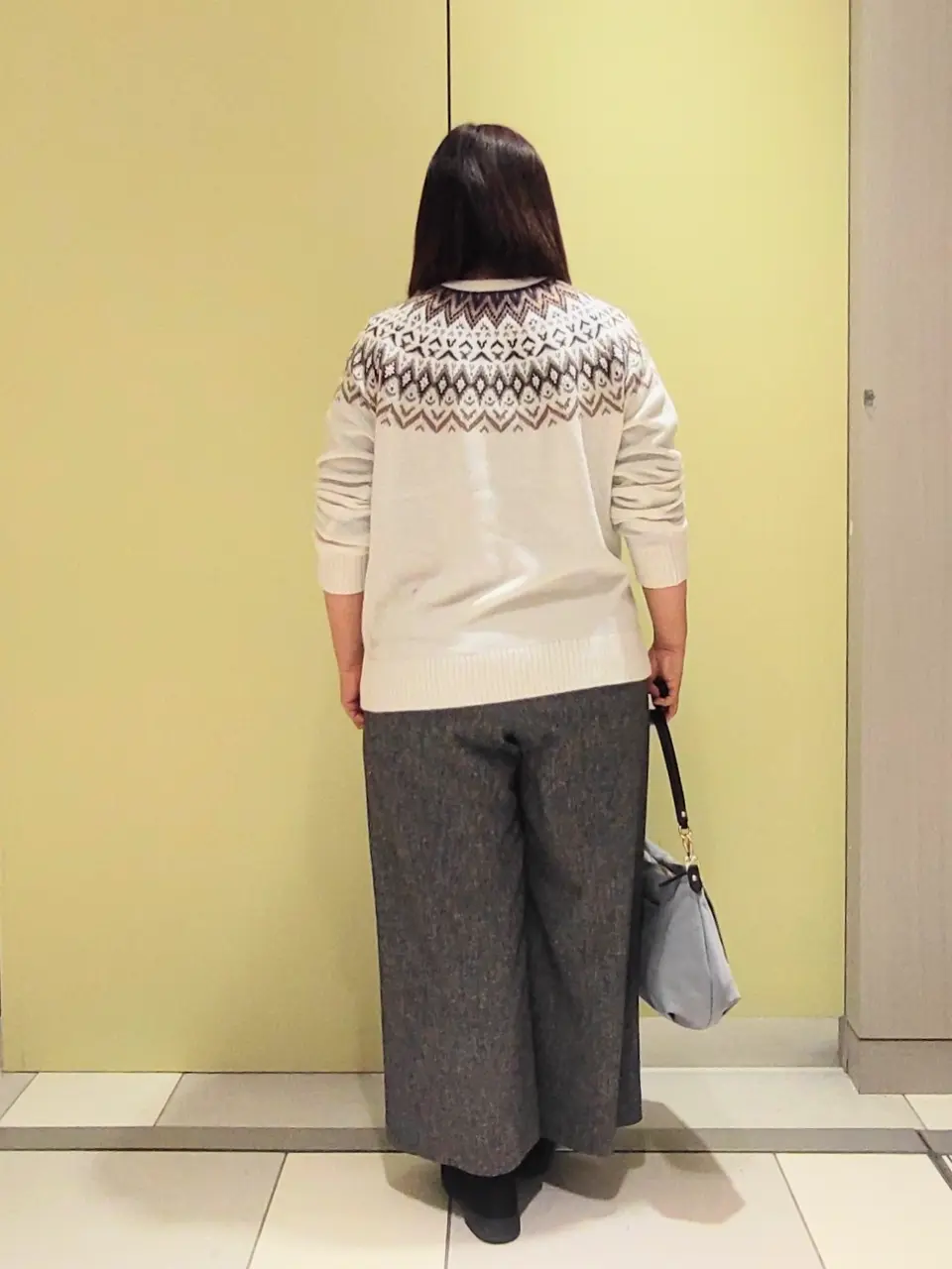 J.PRESS LADIES 河野 コーディネート画像