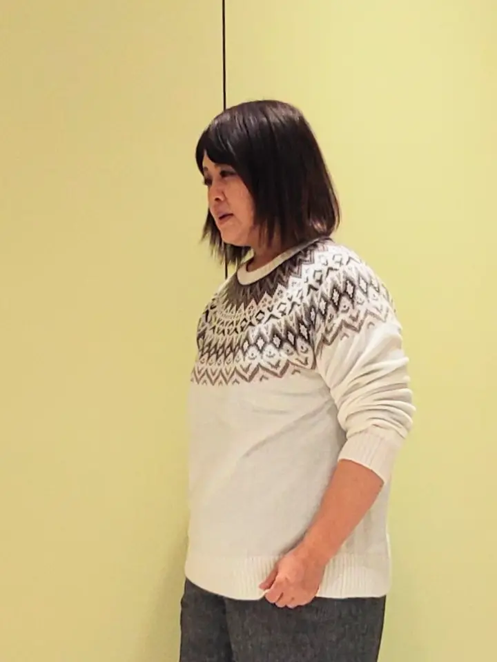 J.PRESS LADIES 河野 コーディネート画像