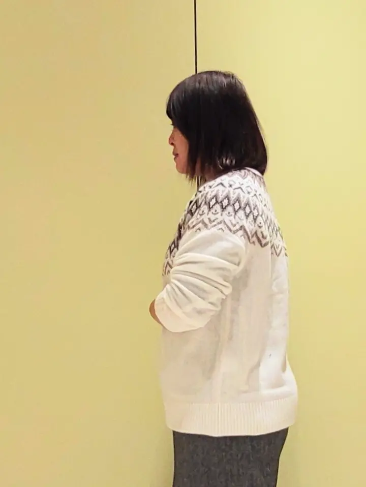 J.PRESS LADIES 河野 コーディネート画像