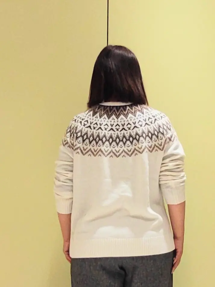 J.PRESS LADIES 河野 コーディネート画像