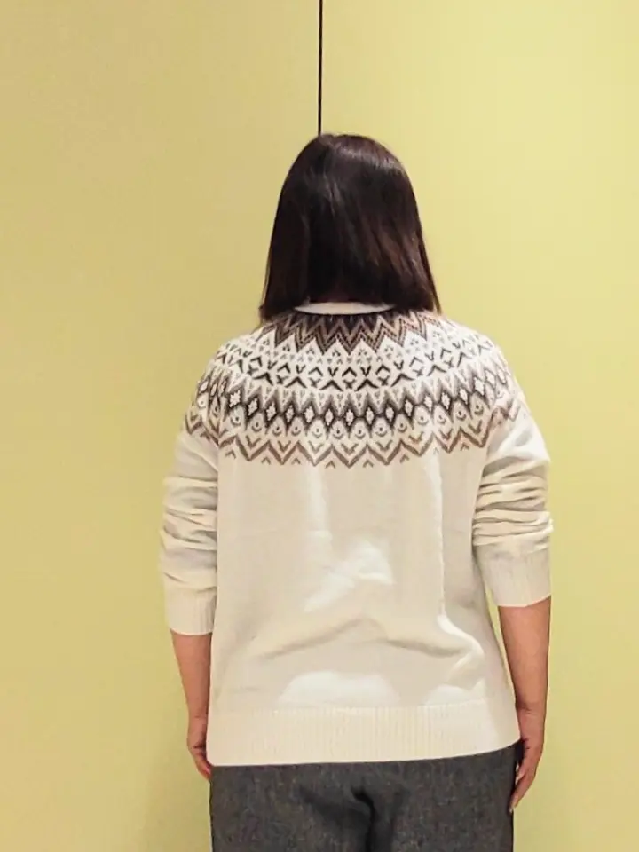 J.PRESS LADIES 河野 コーディネート画像