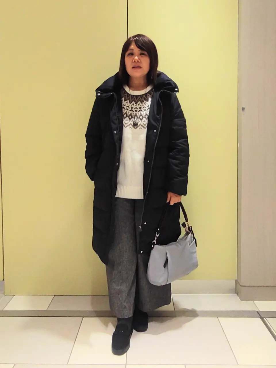 J.PRESS LADIES 河野 コーディネート画像