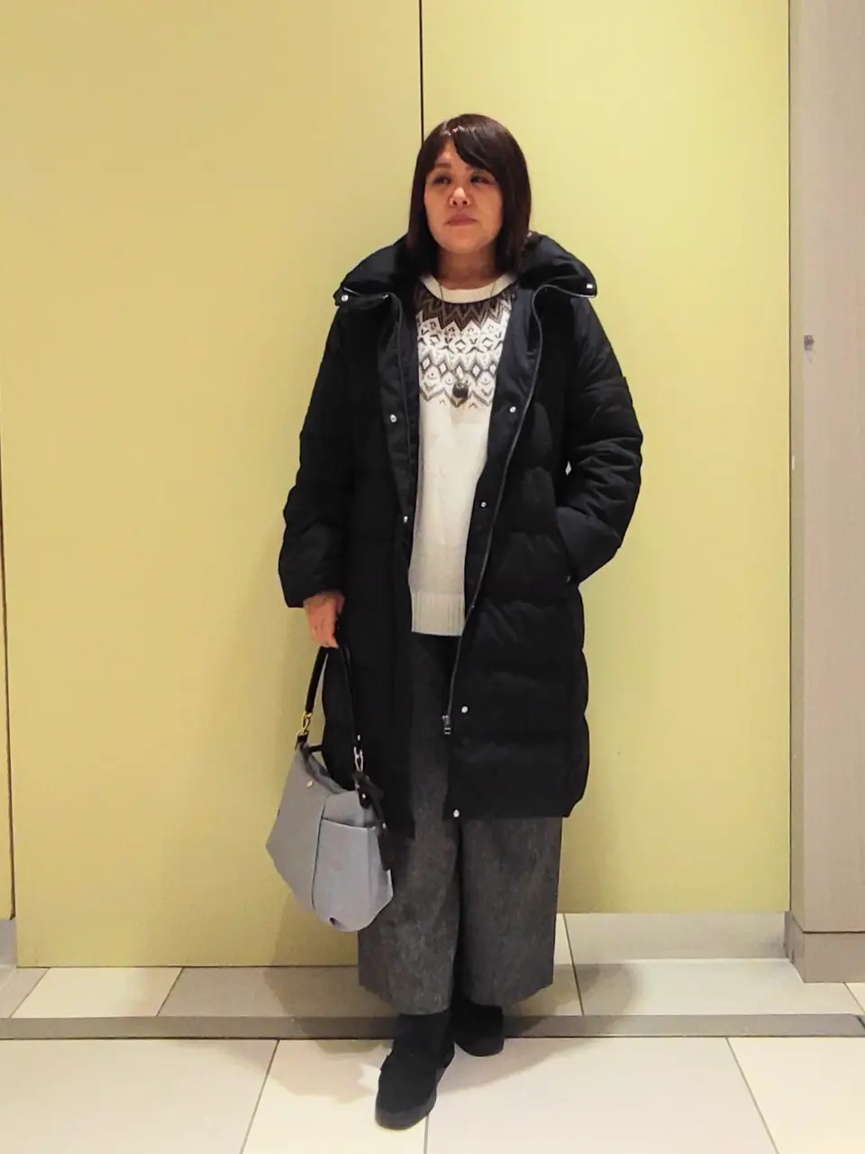 J.PRESS LADIES 河野 コーディネート画像