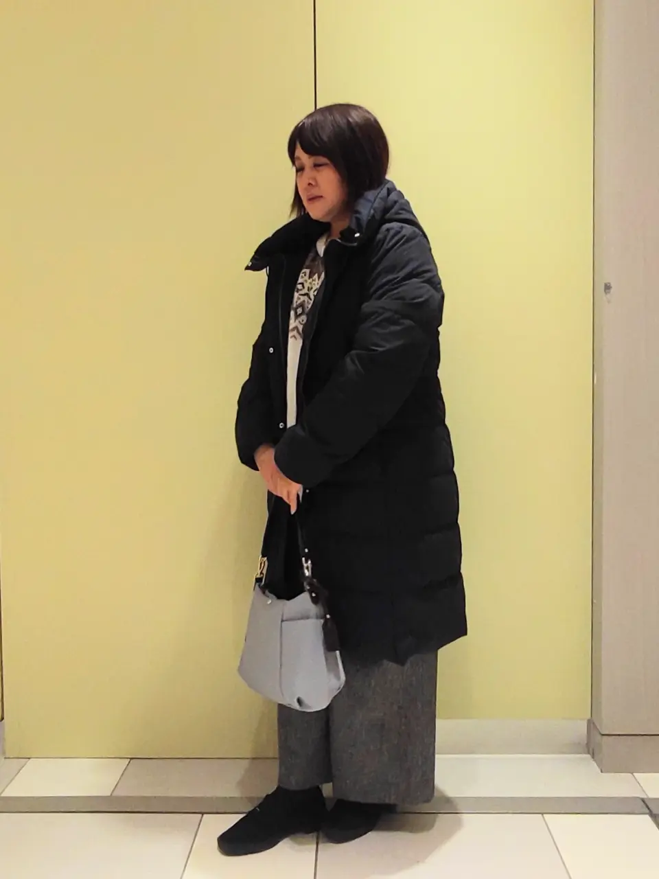 J.PRESS LADIES 河野 コーディネート画像