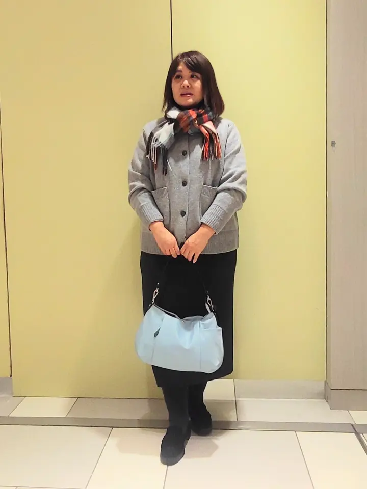 J.PRESS LADIES 河野 コーディネート画像