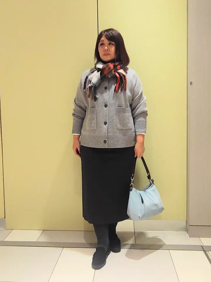 J.PRESS LADIES 河野 コーディネート画像