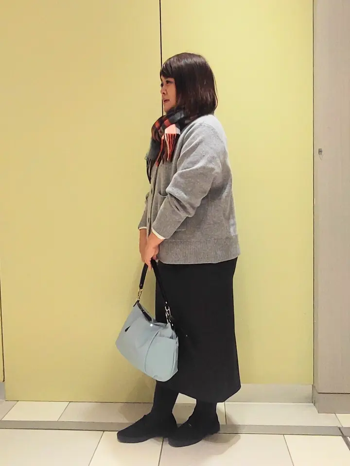 J.PRESS LADIES 河野 コーディネート画像