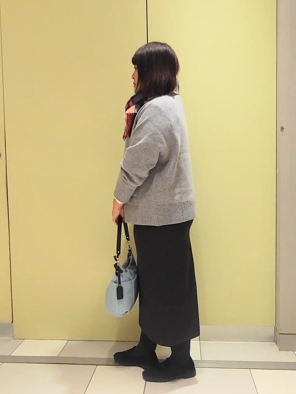 J.PRESS LADIES 河野 コーディネート画像