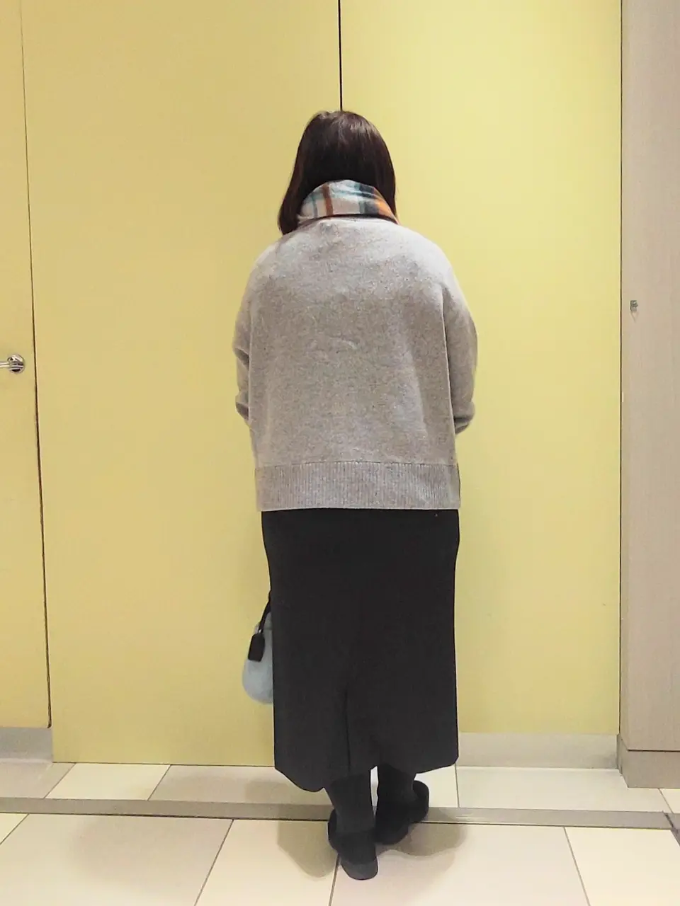 J.PRESS LADIES 河野 コーディネート画像