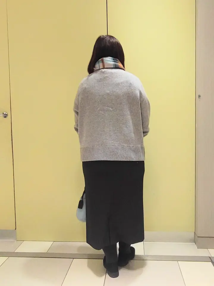 J.PRESS LADIES 河野 コーディネート画像